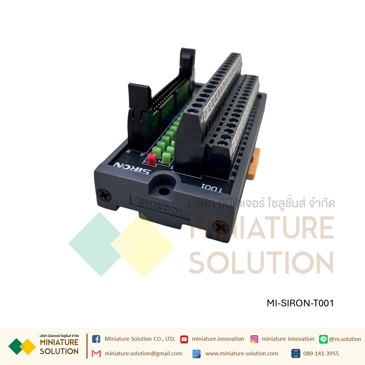 SIRON T001 T022 T087 for MITSUBISHI Q SERIES QX41/42 CJ1W FX1NC FX2NC FX3UC KV-NC Panasonic PLC