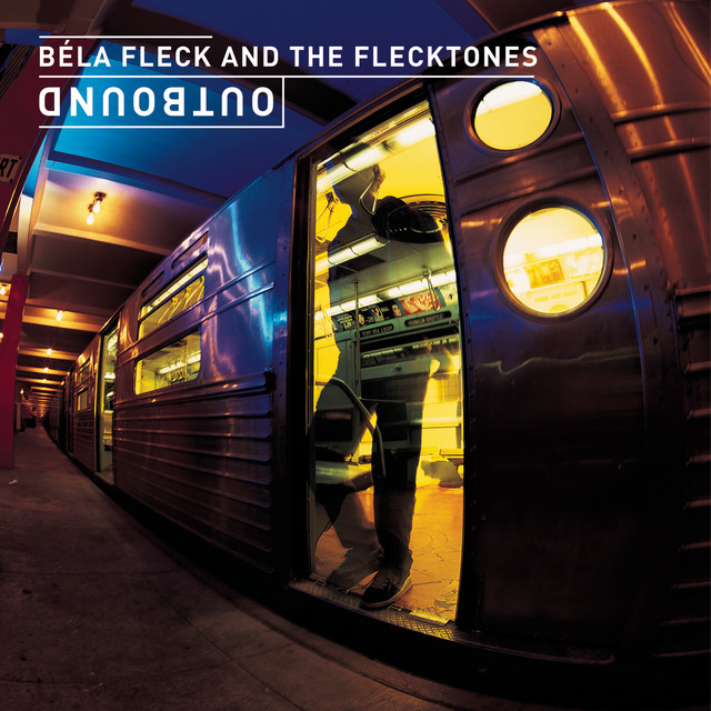 Béla Fleck And The Flecktones – Outbound / ไม่ระบุ / HDCD / แผ่นสวย
