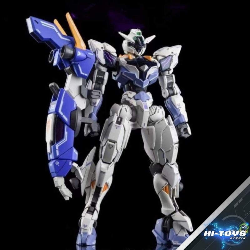 Wei Mei - 1/144 HG Fighter Lfrith Jiu
