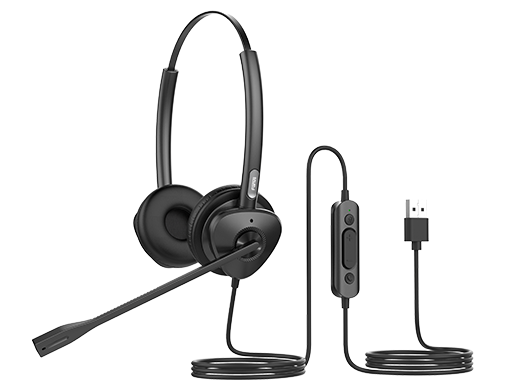 FANVIL HT302-U DUAL HEADSET