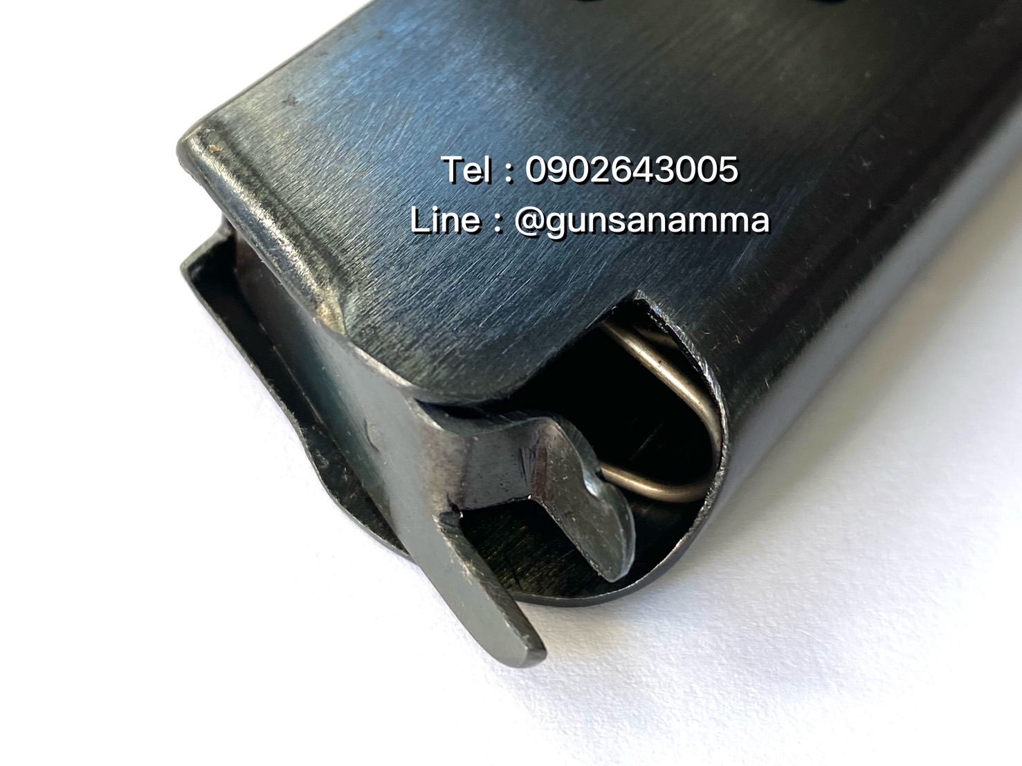 แม็กกาซีนปืน (Magazine) STAR 1911-.45