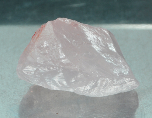 พิ้งค์ควอร์ต (Pink Quartz) 141.60 กะรัต
