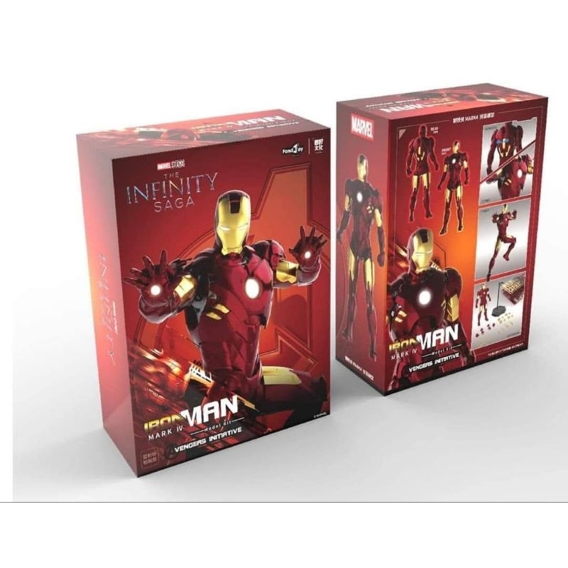 FONDJOY - 1/12 IRONMAN MK4