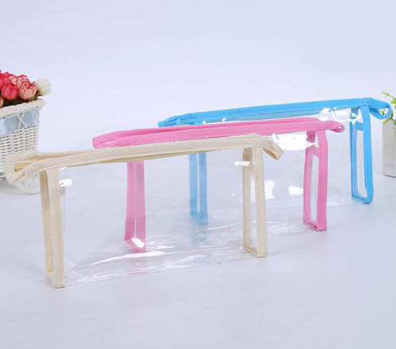 กระเป๋าพีวีซี,กระเป๋าPVC,กระเป๋าใส่เครื่องสำอาง