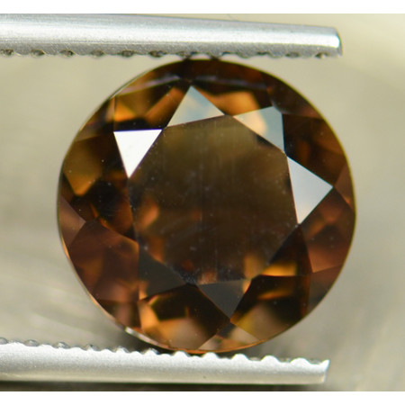 สโมคกี้ควอร์ต (Smoky Quartz) 2.15 กะรัต