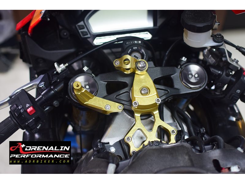 กันสะบัด Hyper Pro พร้อมขาจับ สำหรับ CBR1000 2008 ขึ้นไป