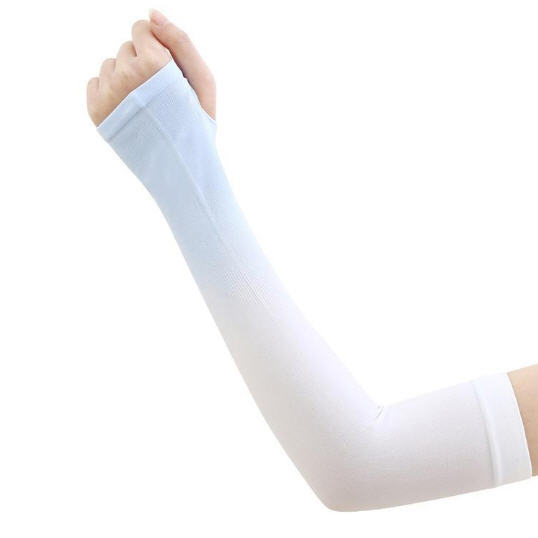 ปลอกแขน,ปลอกแขนกันแดด