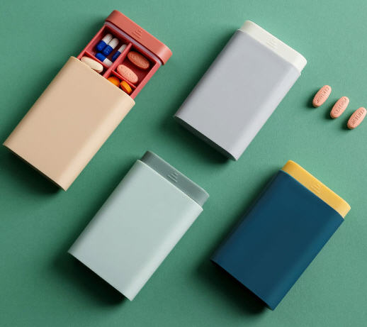 กล่องใส่ยา,กล่องยา