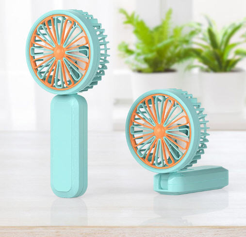 พัดลมพกพา,พัดลมมือถือ