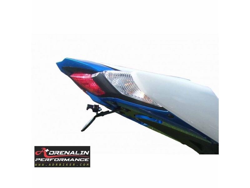 Evotech ท้ายสั้น (Tail Tidy) สำหรับ GSXR 2009-2015