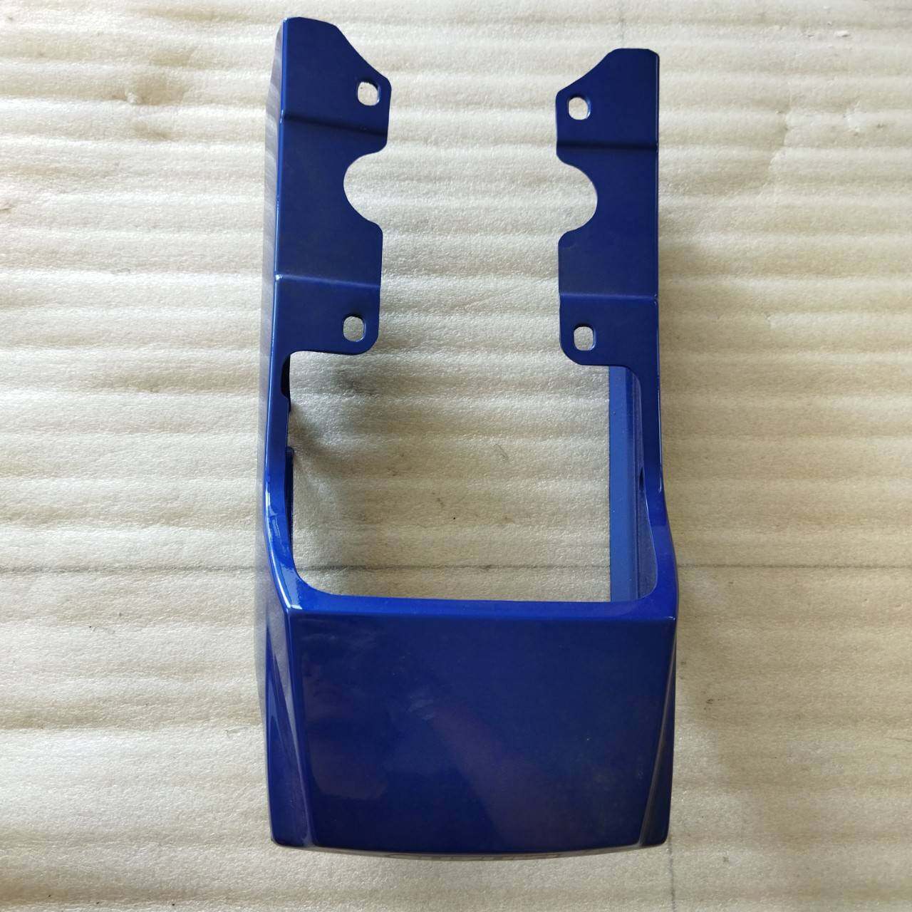 45510-35410-394 ฝาครอบท้ายเบาะ (สีน้ำเงิน) สำหรับรุ่น RC100-Z อะไหล่แท้ SUZUKI