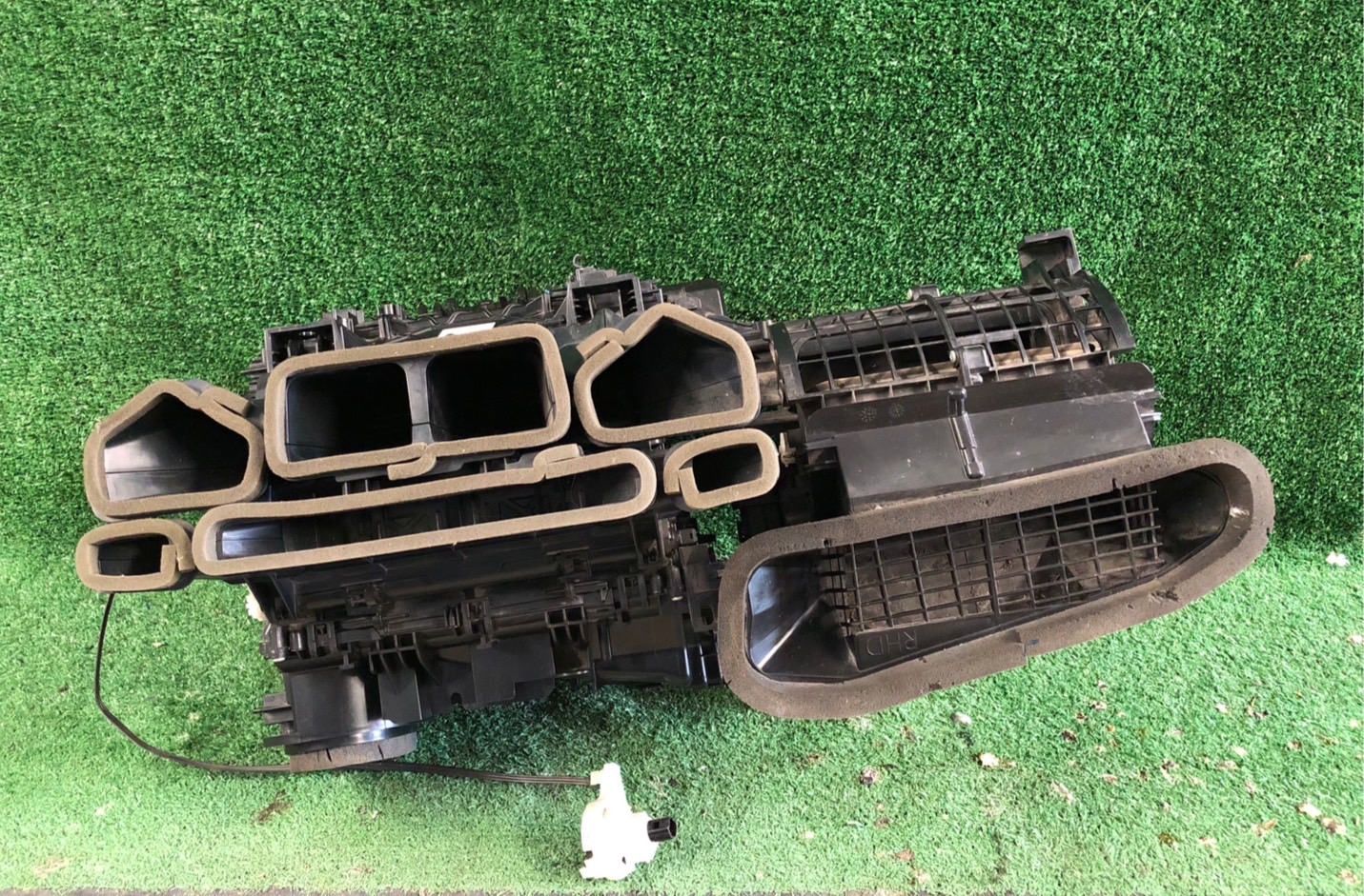 แอร์รถยนต์ Toyota Revo-Vigo 2019