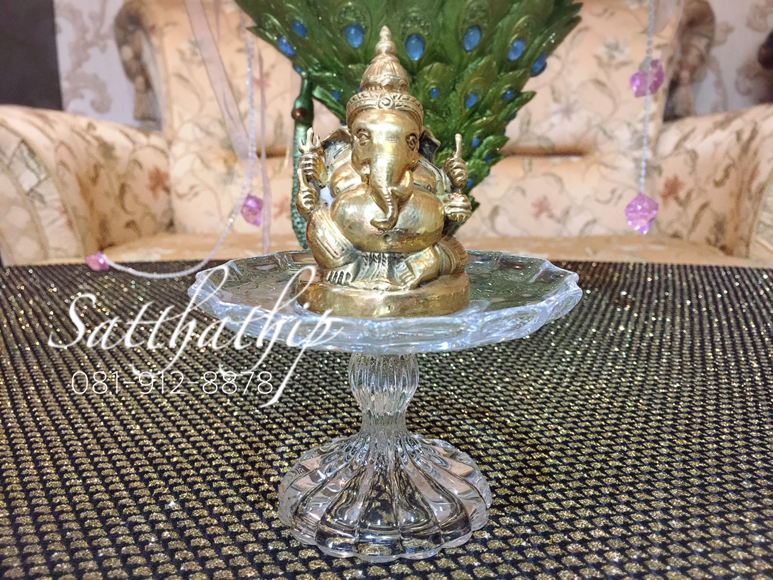 พระพิฆเนศปาง พระรีนาโมจัน คณปติ - Ganesha: Lord of Success