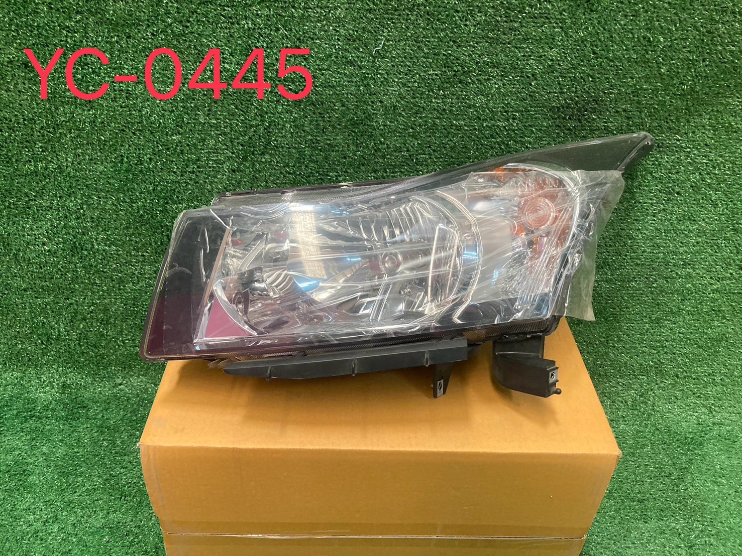 ไฟหน้า L Chevrolet Optra 2011 แท้ศูนย์