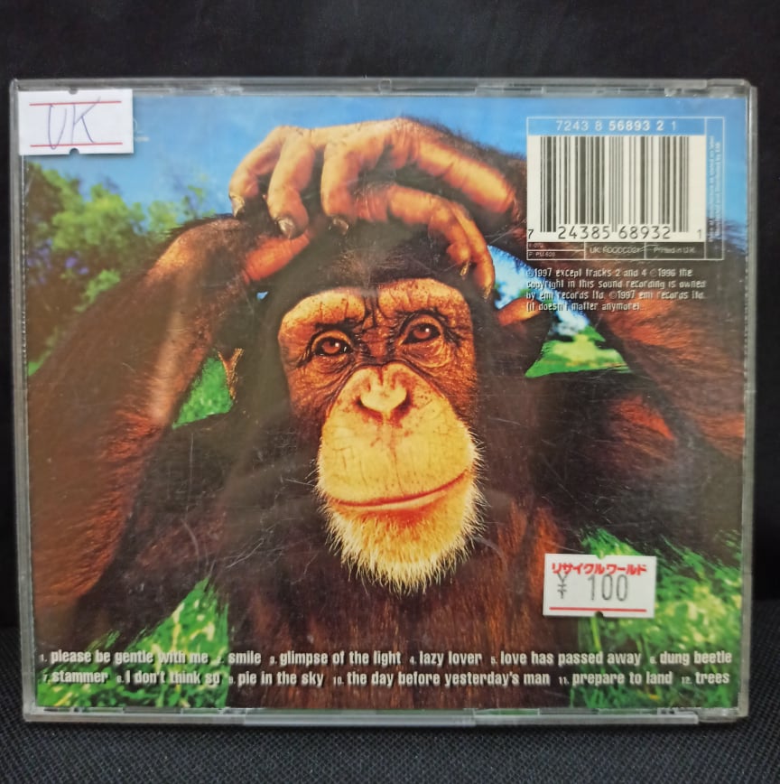 The Supernaturals – It Doesn't Matter Anymore / UK / มีรอยบ้าง