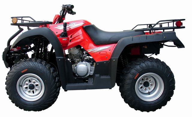 ATV 250CC เครื่องยนต์ YAMAHA ขับเคลื่อนด้วยระบบเพลาคลัทส์ออโต้ เกียร์ออโต้5สปีดพร้อมเกียร์ถอย +วิน(Winch)+ยาง10นิ้ว+เรือนไมล์ไฟบอกเกียร์ในราคาแสนกว่า