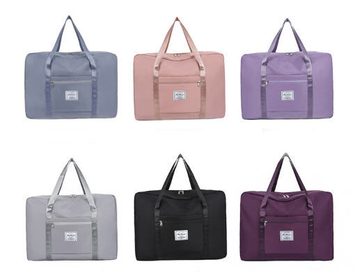 กระเป๋าพับได้,กระเป๋าใส่เสื้อผ้า,มี4ขนาดให้เลือก