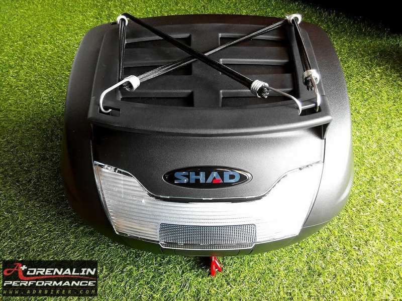 กล่อง Shad รุ่น SH40 Cargo (40 ลิตร)