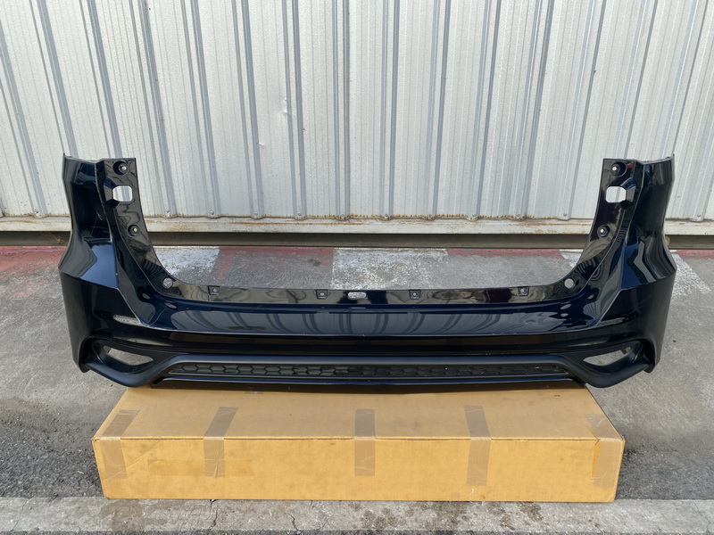 กันชนหลัง GR Toyota Fortuner 2016-2022