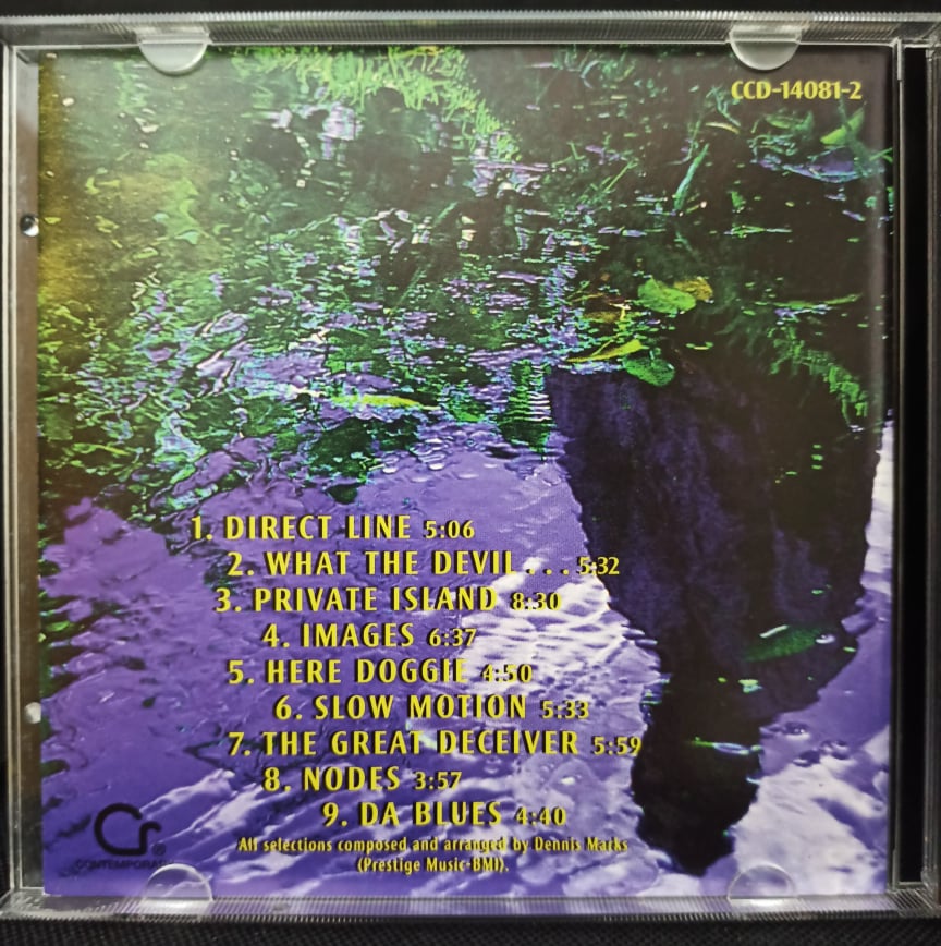 Dennis Marks – Images / USA / แผ่นดี