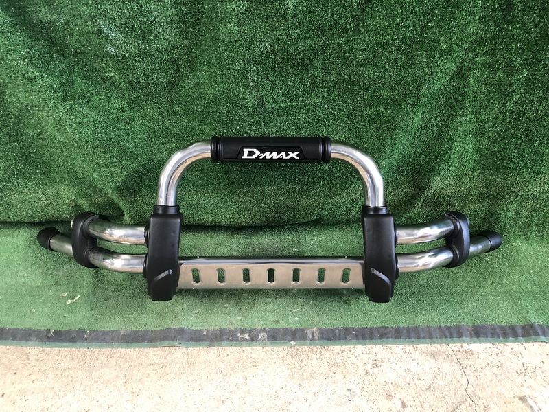 กันชนหน้าเสริม Isuzu D-max 2001-2009