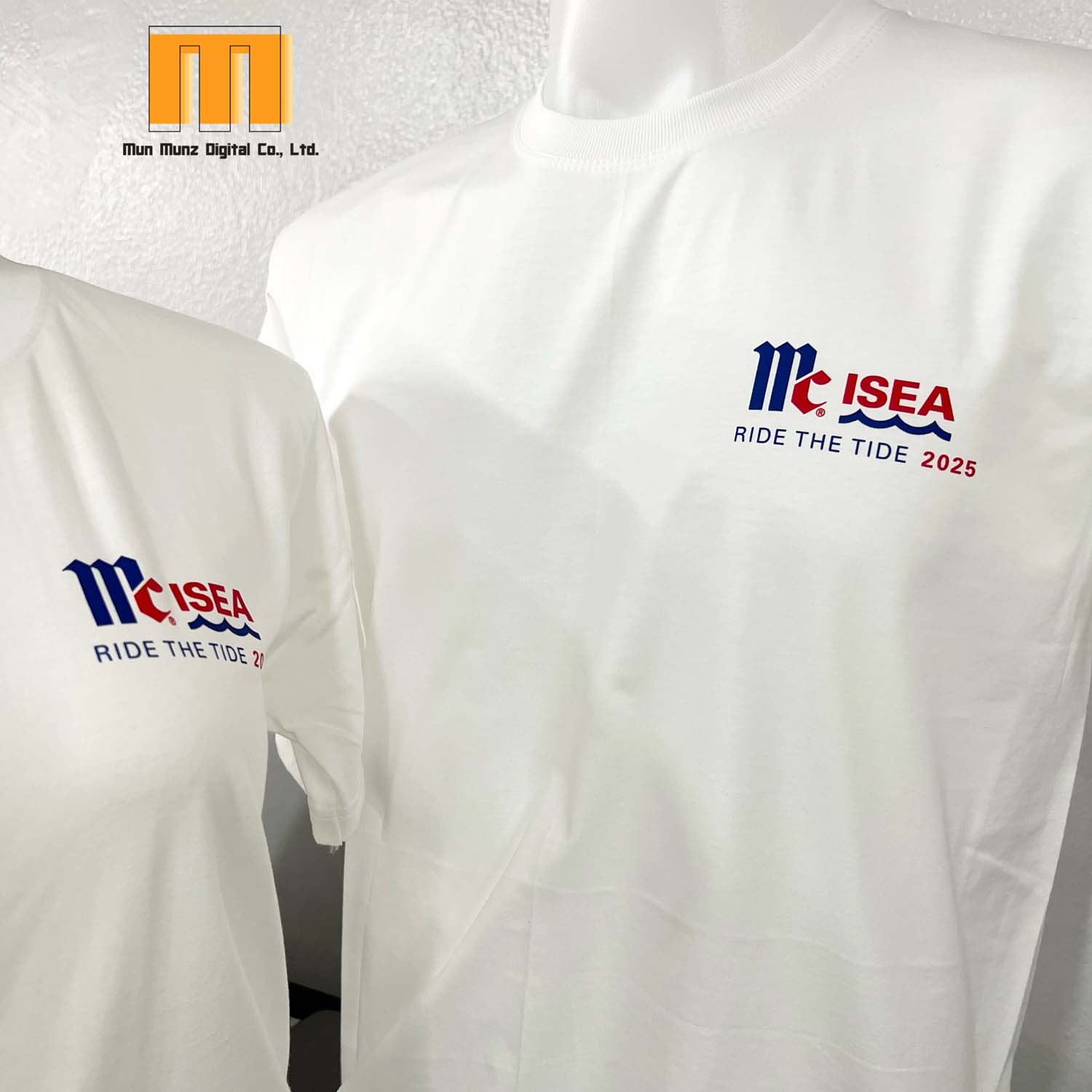 ร้านสกรีนเสื้อ ลาดพร้าว 62 รับสกรีนเสื้อกลุ่ม, เสื้อทีม, เสื้อโปรโมท,เสื้อโฆษณา,สกรีน DTG ด้วยเครื่องจักรมาตรฐานจากต่างประเทศ