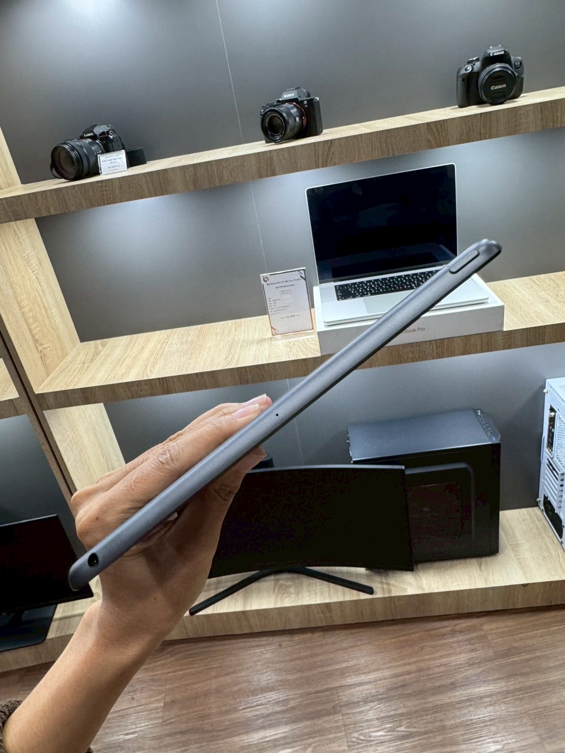 iPad 9 64GB WIFI สี Space Gray