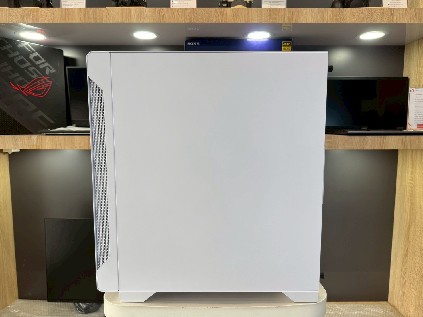 PC ประกอบ : Intel Core i5 12400F / Ram 32 GB /GeForce RTX4060