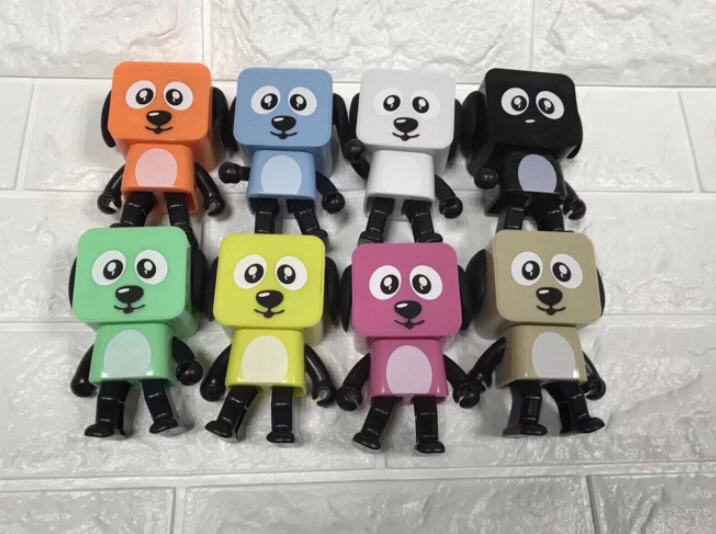 พร้อมส่ง,ลำโพงหมาเต้นได้,ลำโพงBluetooth,สินค้าพรีเมี่ยม