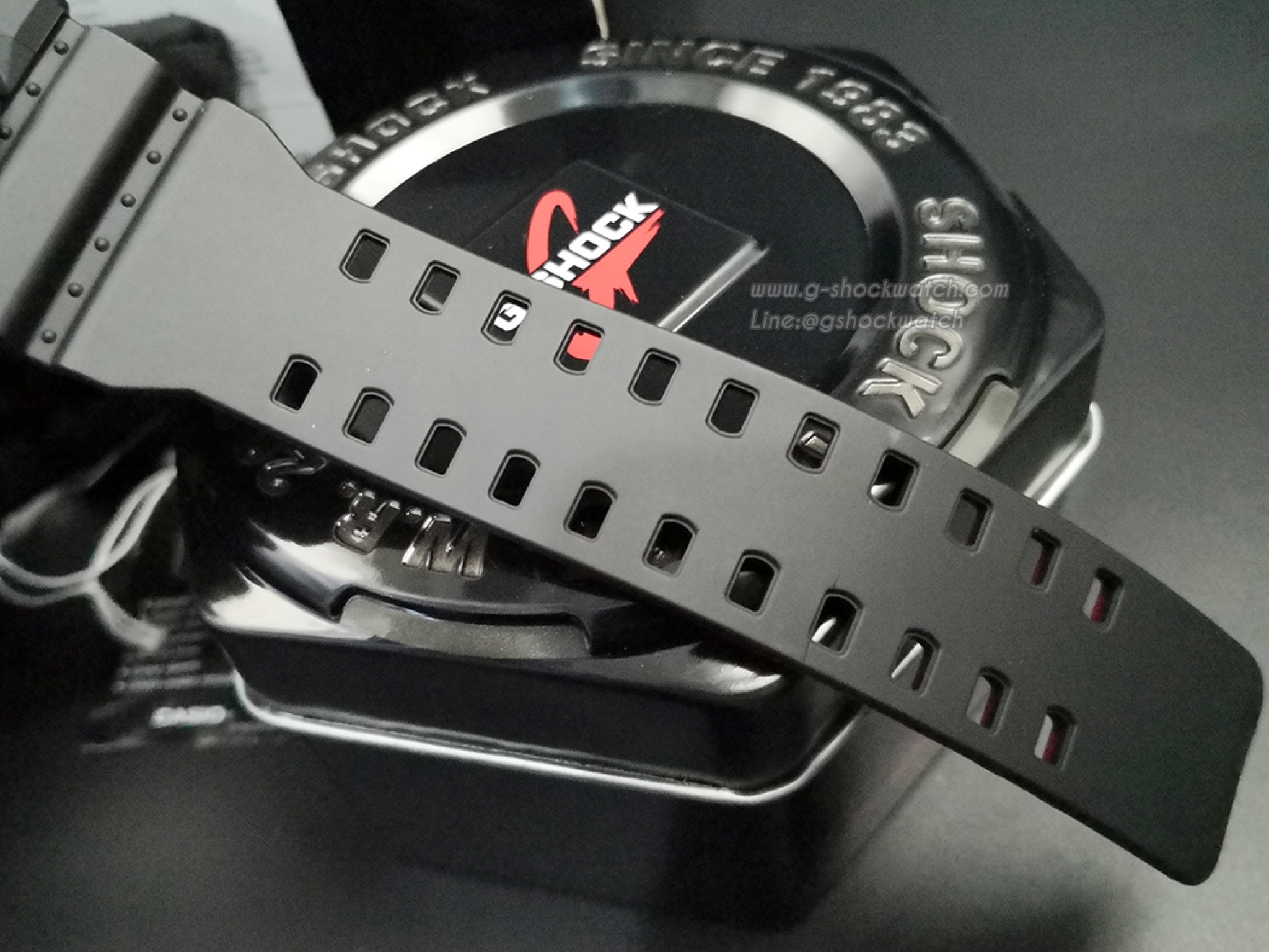 CASIO G-SHOCK นาฬิกาข้อมือ นาฬิกากันน้ำ นาฬิกาของแท้ ประกันศูนย์ CMG 1 ปี รุ่น GA-700SE-1A4