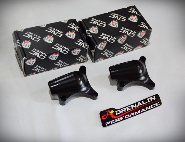 Cnc racing การ์ดปั๊มน้ำ สำหรับ M821 2018+