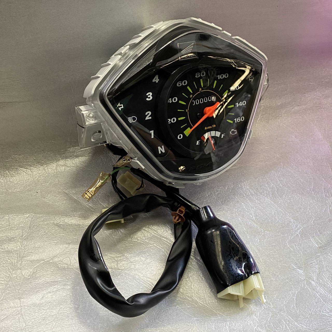 37200-KWW-611 ชุดเรือนไมล์ WAVE110i (2009) เวฟ110ไอ อะไหล่แท้ HONDA