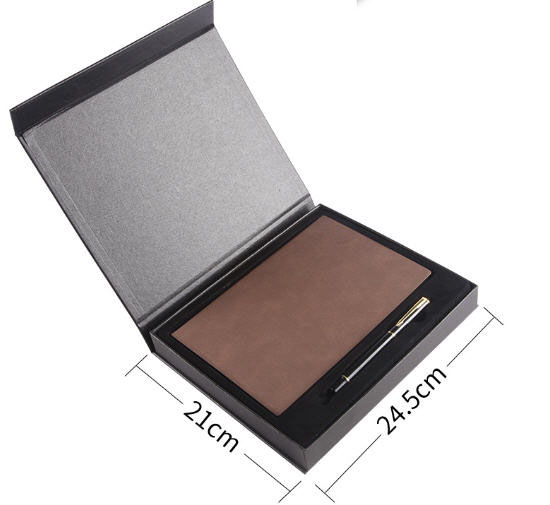 ชุดสมุด+ปากกา,สมุดโน้ต,ชุดสมุดโน้ตพร้อมปากกา,A5