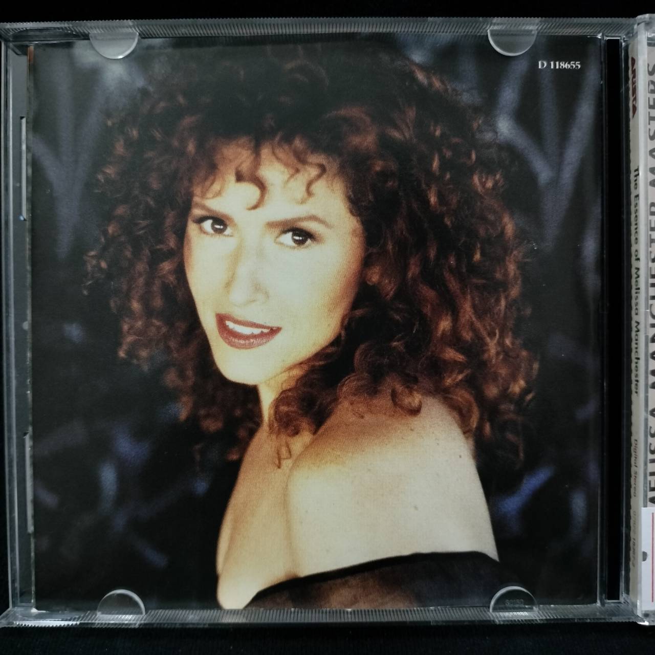 Melissa Manchester – The Essence Of Melissa Manchester / USA / แผ่นสภาพนางฟ้า