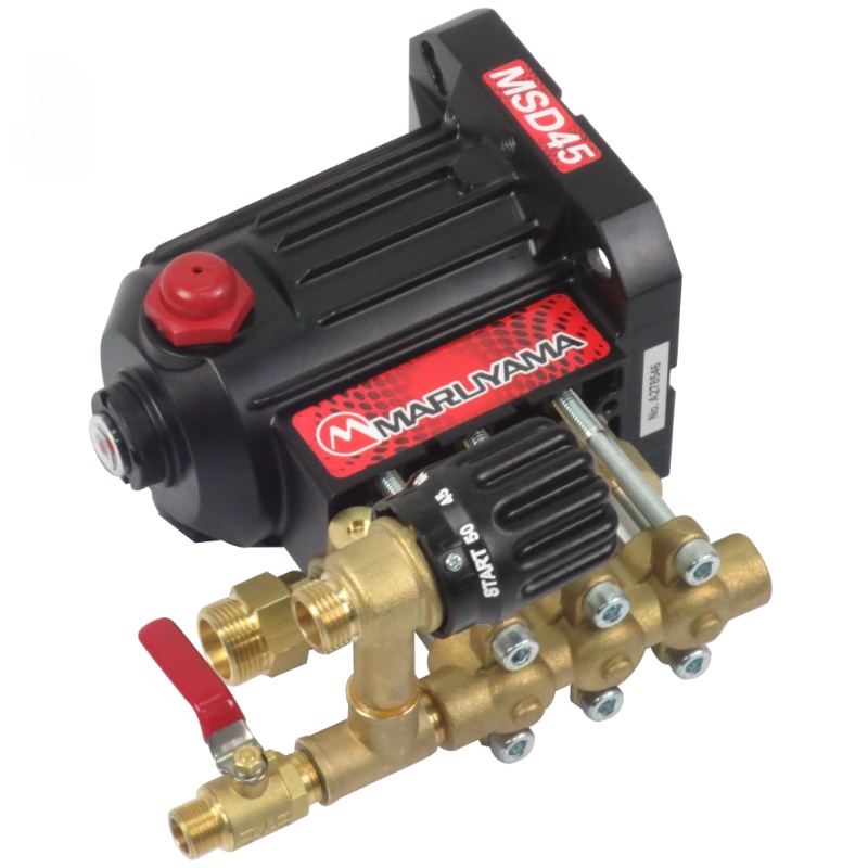 ปั้มพ่นยารุ่น MSD45 50 บาร์แท้