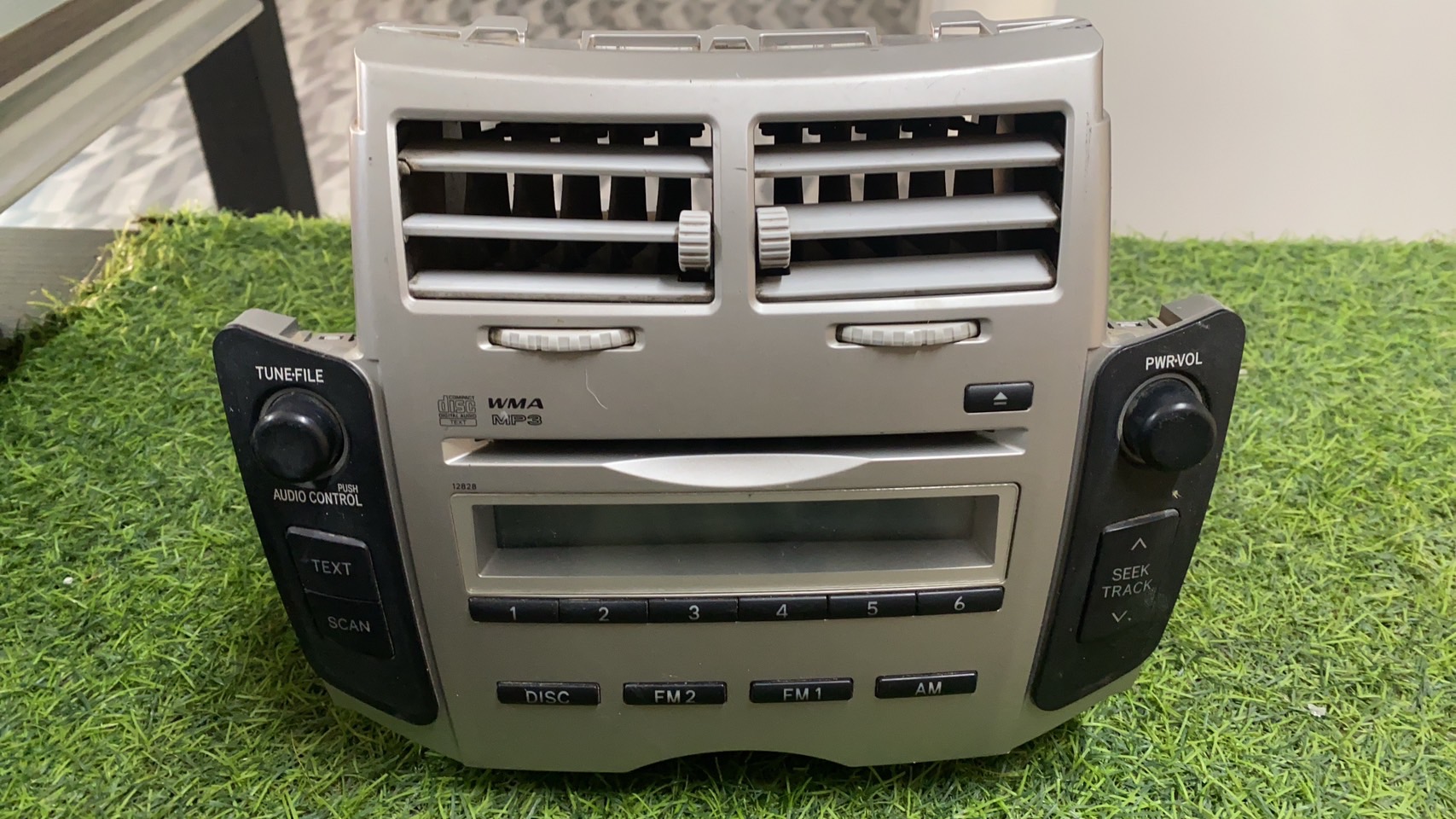 เครื่องเสียง Toyota Yaris