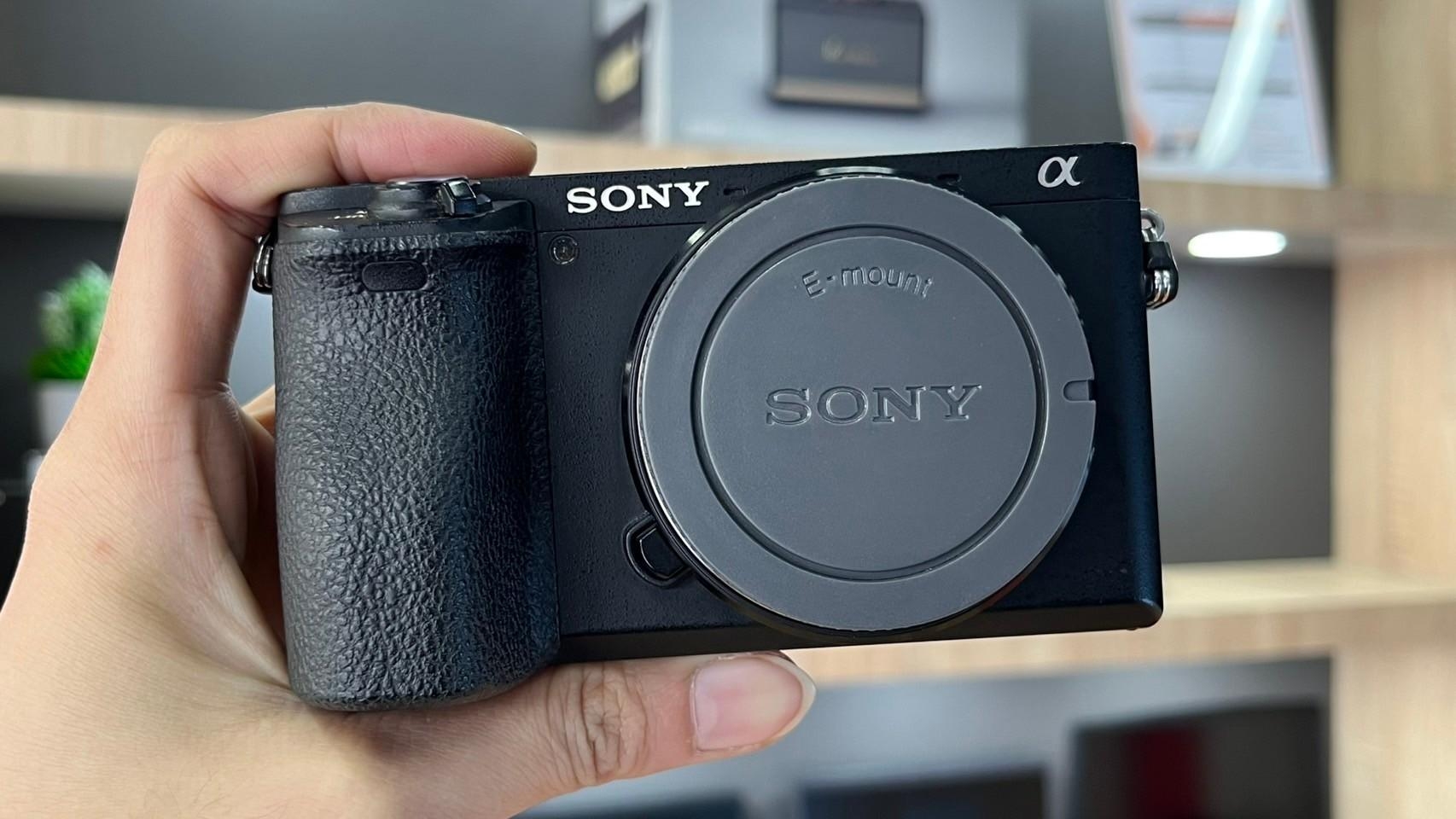 Sony Alpha A6500 Body Black