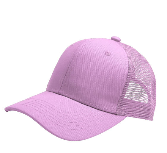 หมวกแก๊ปตาข่าย,หมวกตาข่าย,ผ้าคอตตอน,ปักโลโก้,สกรีนโลโก้