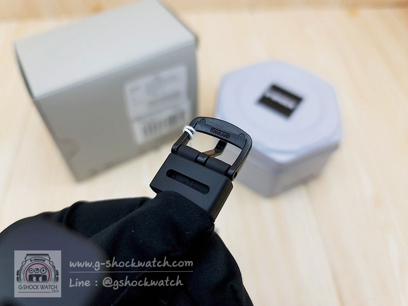 CASIO G-SHOCK นาฬิกาข้อมือ นาฬิกากันน้ำ นาฬิกาของแท้ ประกันศูนย์ CMG 1 ปี รุ่น GMA-S2100-1A