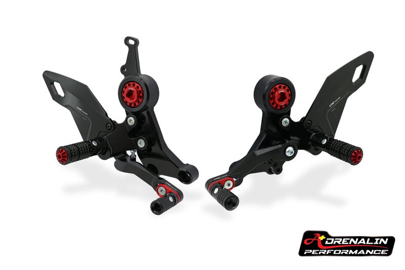 เกียร์ CNC Racing สำหรับ monster 937