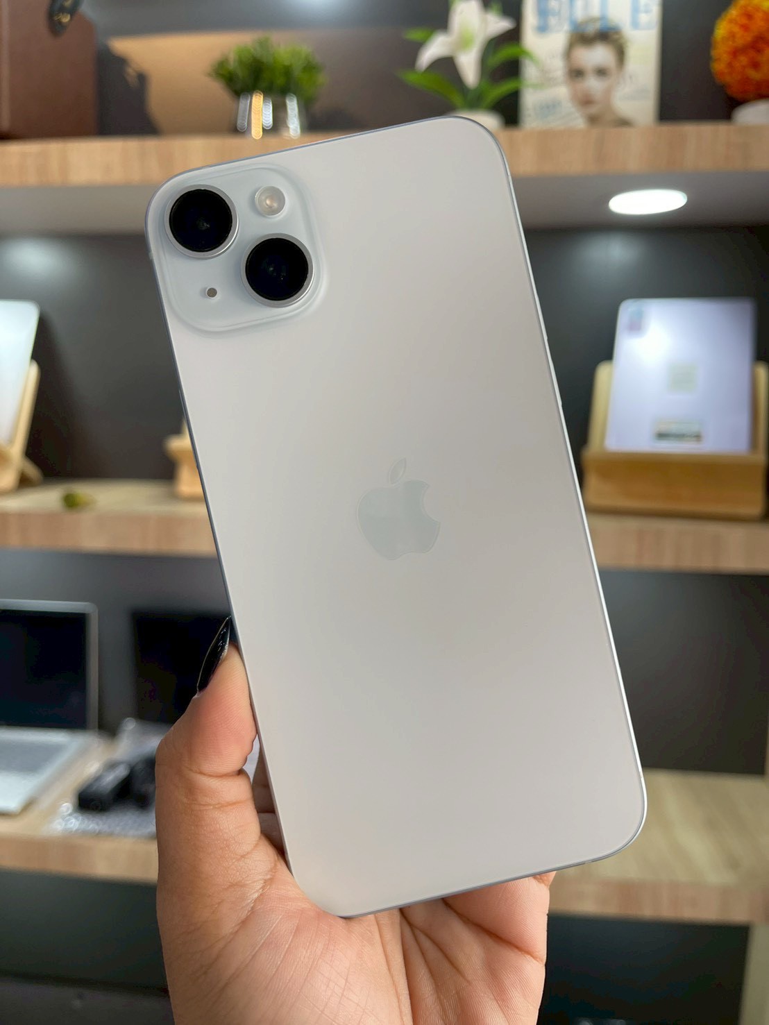 iPhone 15 Plus 128GB Blue