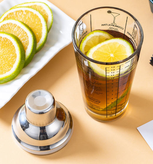 แก้วเชค,แก้ว,ขนาด400ml