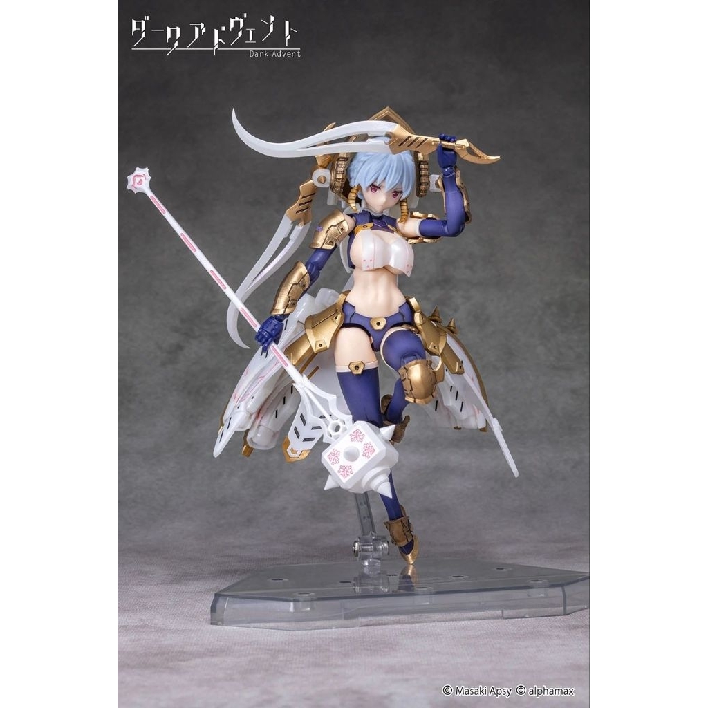 ALPHAMAX - Dark Advent Krakendress Rania DX ver.1.2
