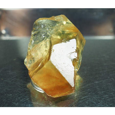 ก้อนซิทริน (Citrine Rough) 205.15 กะรัต