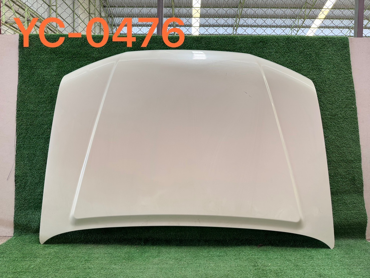 ฝากระโปรงหน้า Nissan Navara แท้ถอด