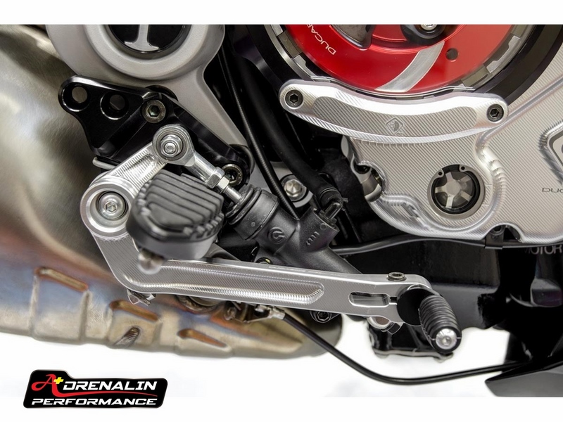 ชุดเกียร์ ducabike สำหรับ diavel 1260 2019+