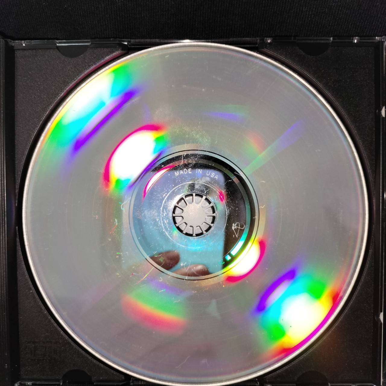 Elton John – Rare Masters / USA / 2CD / มีรอยบ้าง