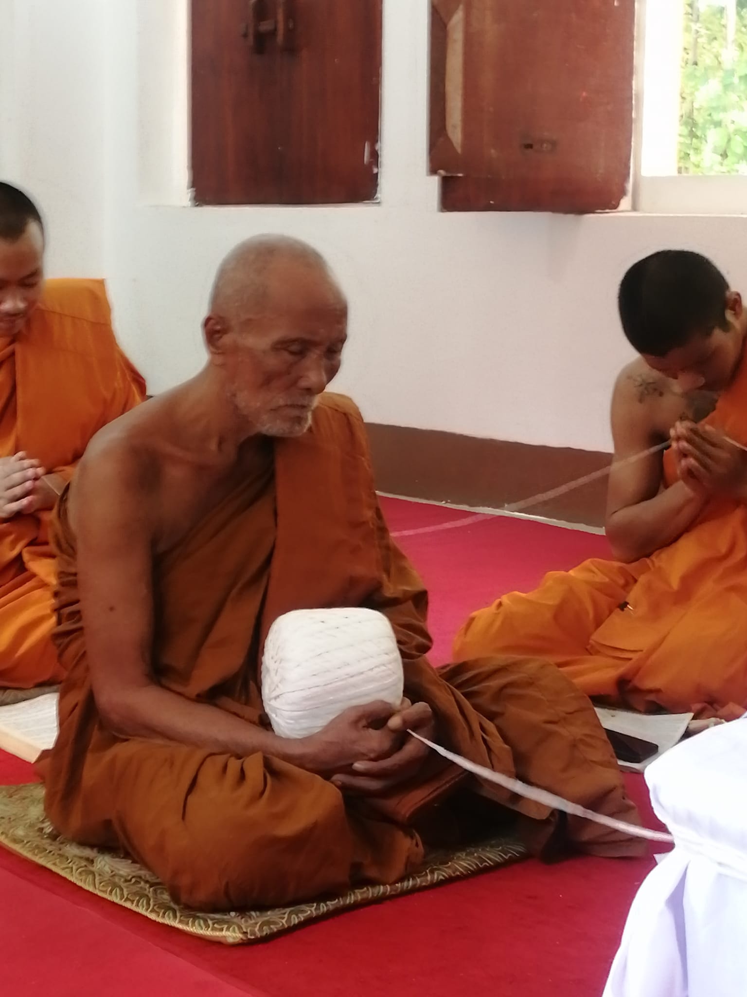 ตะกรุดมีดหมอ(3) ปราบอาคม หลวงปู่แก้ว วัดแก่งดินสอ ปราจีนบุรี ปี 2567