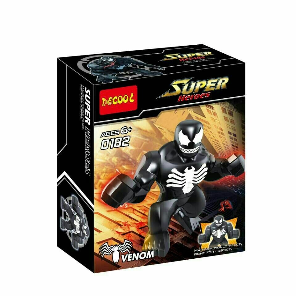 เลโก้จีน Venom