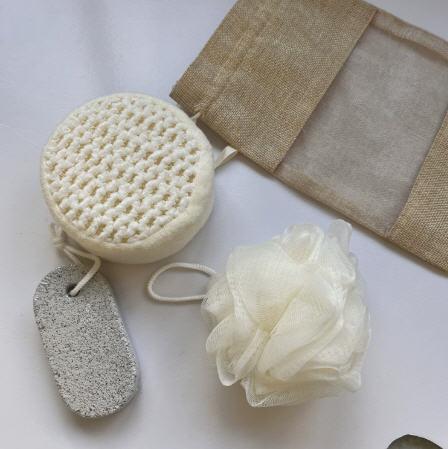 ชุดอุปกรณ์อาบน้ำ(Set3ชิ้น),ชุดอาบน้ำ3ชิ้น